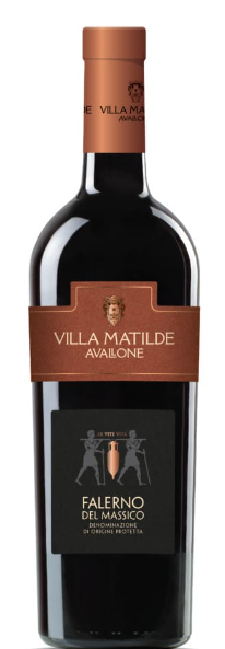 2014 | Villa Matilde | Falerno del Massico Rosso at CaskCartel.com