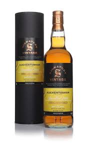 Auchentoshan 13 Year Old 2013 - The Unchillfiltered Collection (Signatory) Single Malt Scotch Whisky | 700ML at CaskCartel.com