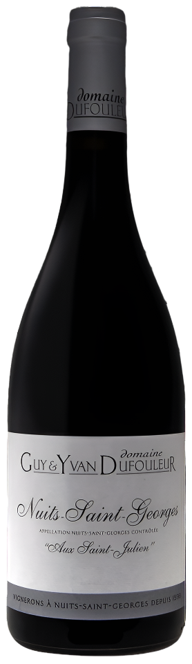 2020 | Domaine Guy & Yvan Dufouleur | Nuits-Saint-Georges Aux Saint-Julien at CaskCartel.com