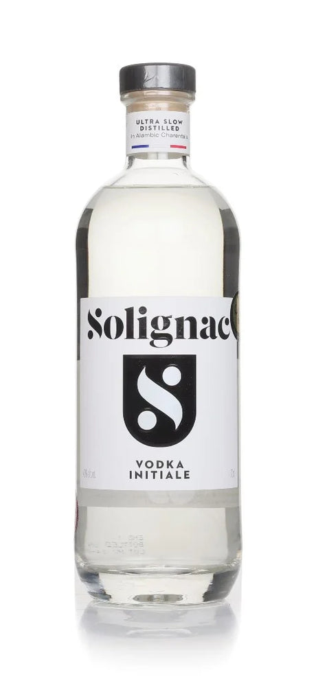 Solignac Initiale Vodka | 700ML at CaskCartel.com