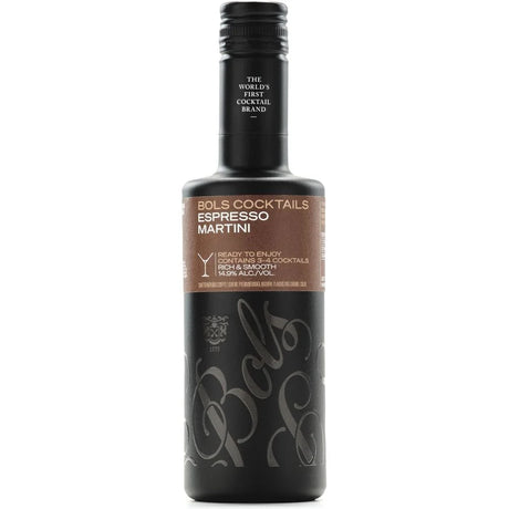 Bols Espresso Martini | 375ML at CaskCartel.com