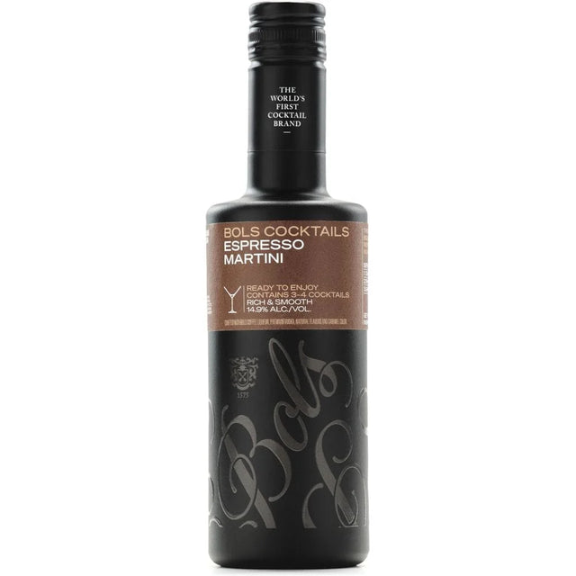 Bols Espresso Martini | 375ML at CaskCartel.com