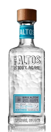 Olmeca Altos Plata Tequila | 1L at CaskCartel.com