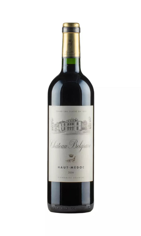 2006 | Chateau Belgrave | Haut-Medoc at CaskCartel.com