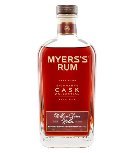 Myers's Rum Signature Cask Collection William Larue Weller Rum at CaskCartel.com