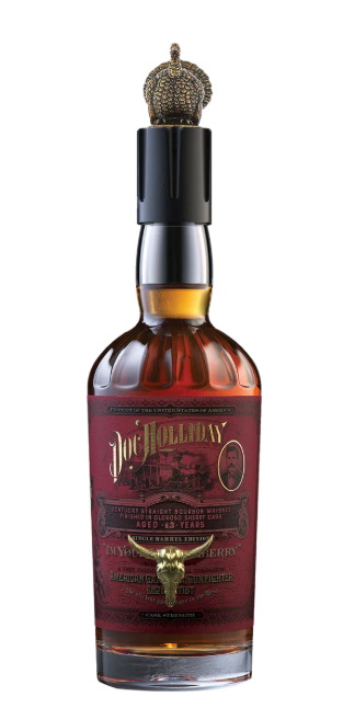 Doc Holliday Finished In Oloroso Sherry Cask 13 Year Old Kentucky Straight Bourbon Whiskey at CaskCartel.com