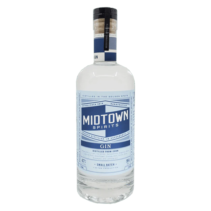 Midtown Spirits Midtown Gin at CaskCartel.com