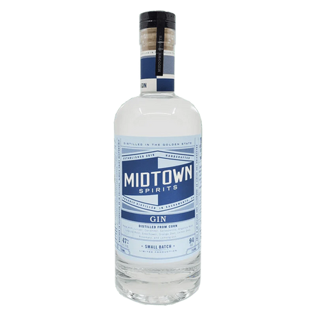 Midtown Spirits Midtown Gin at CaskCartel.com