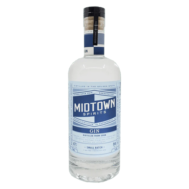 Midtown Spirits Midtown Gin at CaskCartel.com