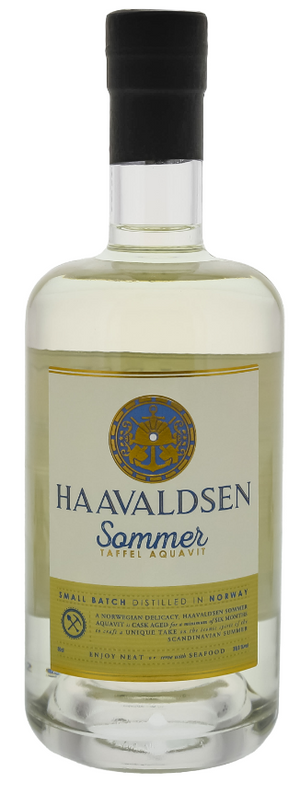 Haavaldsen Summer Aquavit | 500ML at CaskCartel.com