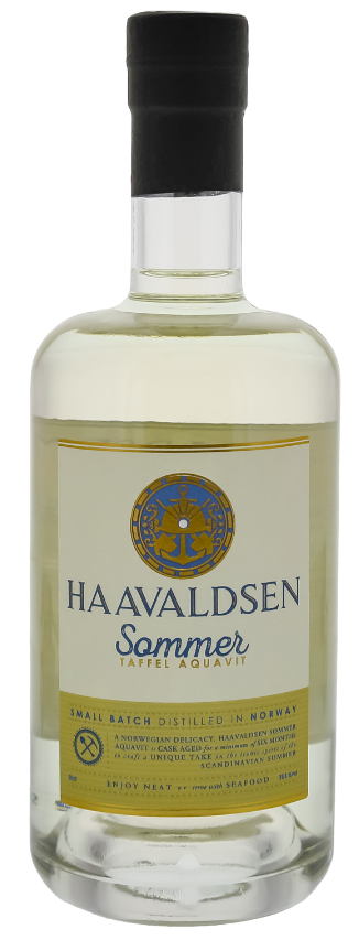 Haavaldsen Summer Aquavit | 500ML