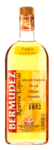Bermudez 5 Year Old Anejo Selecto | 700ML at CaskCartel.com
