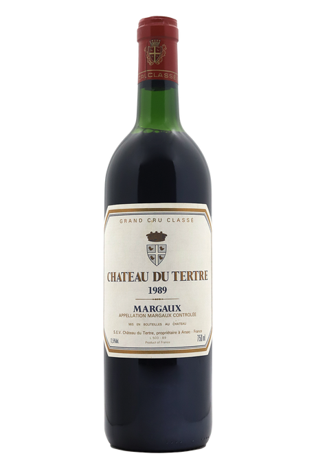 1989 | Château du Tertre | Margaux at CaskCartel.com