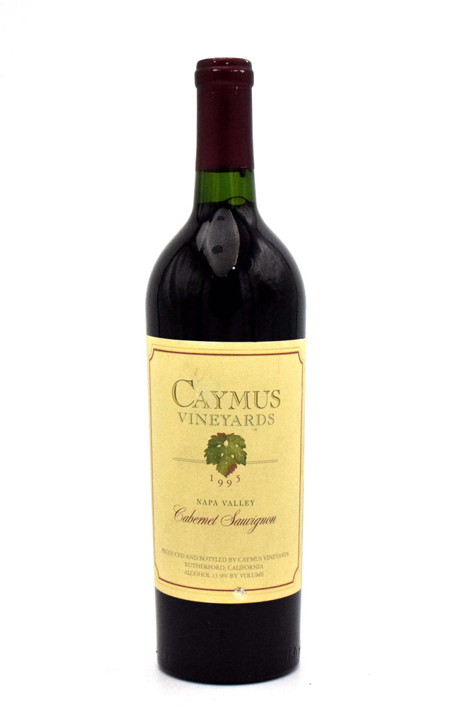 1995 | Caymus Vineyards | Cabernet Sauvignon at CaskCartel.com