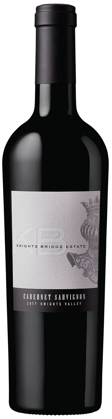 2017 | Knights Bridge Winery | Cabernet Sauvignon at CaskCartel.com