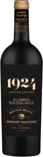 Gnarly Head | 1924 Limited Edition Double Black Bourbon Barrel Aged Cabernet Sauvignon - NV at CaskCartel.com