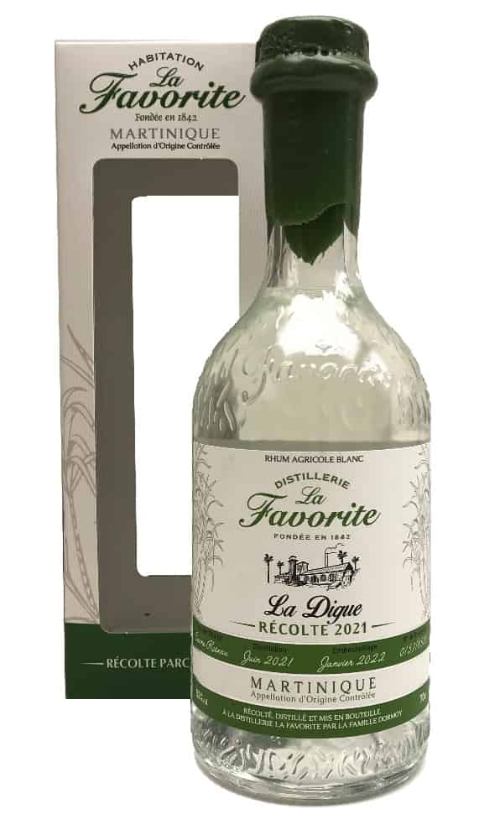 La Favorite La Digue Recolte 2022 | 700ML at CaskCartel.com