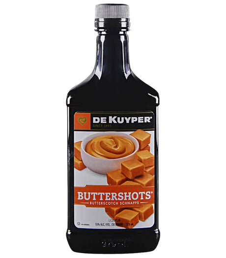 DeKuyper Buttershots Schnapps | 375ML at CaskCartel.com