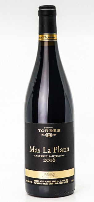 2016 | Bodegas Torres | Mas La Plana Cabernet Sauvignon at CaskCartel.com