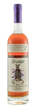 Willett Family Estate 8 Year Old Single Barrel Rare Kentucky Straight Bourbon Whiskey