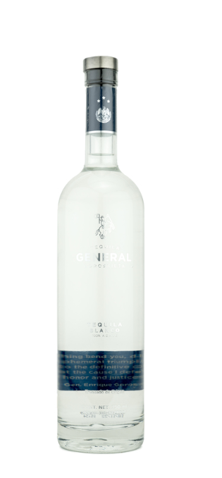 General Gorostieta Blanco High Proof Single Estate Tequila at CaskCartel.com