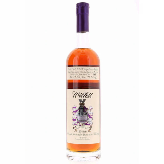 Willett Family Estate Single Barrel 11 Year Old #2021 Straight Bourbon Whiskey at CaskCartel.com