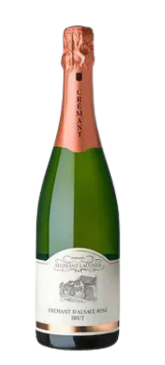 Domaine Allimant-Laugner | Cremant d'Alsace Rose - NV at CaskCartel.com