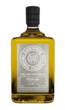 WM Cadenhead Fettercairn 13 Year Old Scotch Whisky at CaskCartel.com