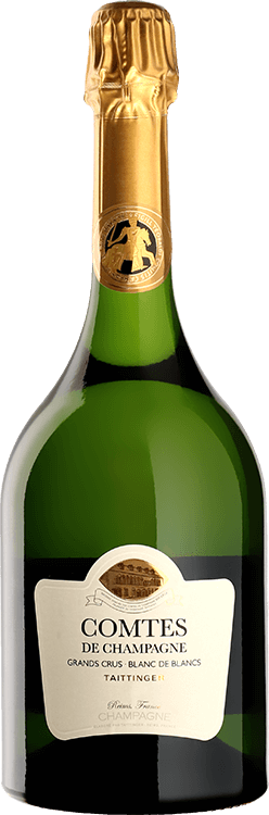 1961 | Taittinger | Comtes de Champagne Blanc de Blancs at CaskCartel.com