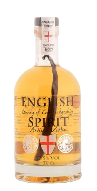 English Spirit Vanilia Pod Vodka | 700ML at CaskCartel.com