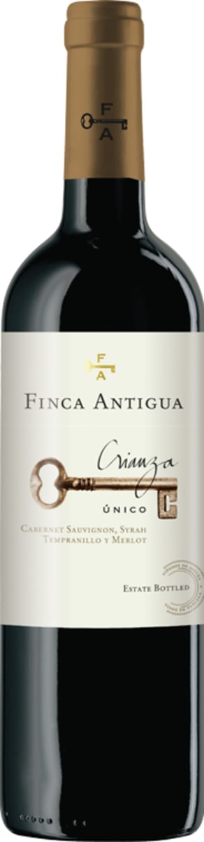 2012 | Finca Antigua | Unico Crianz at CaskCartel.com