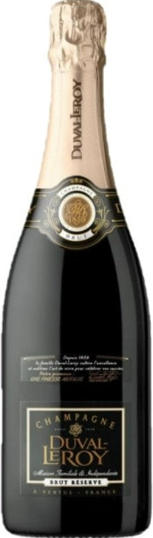 Champagne Duval-Leroy | Reserve Brut - NV at CaskCartel.com