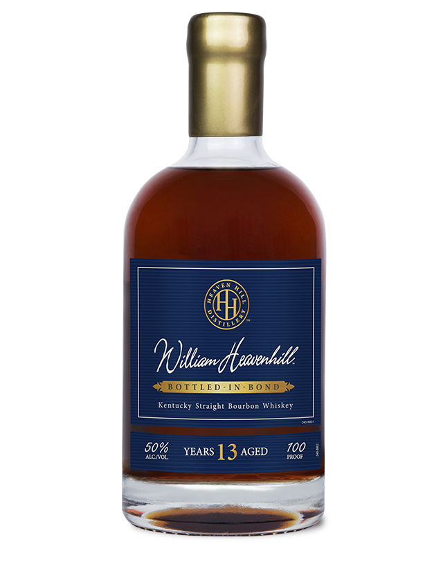 William Heavenhill 11th Edition 13 Year Old Bottled in Bond Bourbon Whiskey at CaskCartel.com