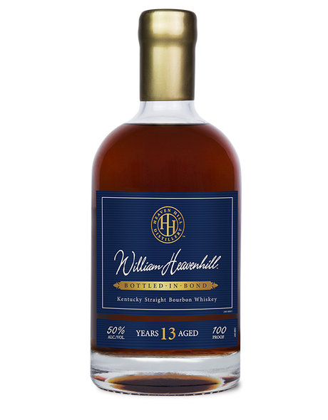 William Heavenhill 11th Edition 13 Year Old Bottled in Bond Bourbon Whiskey at CaskCartel.com