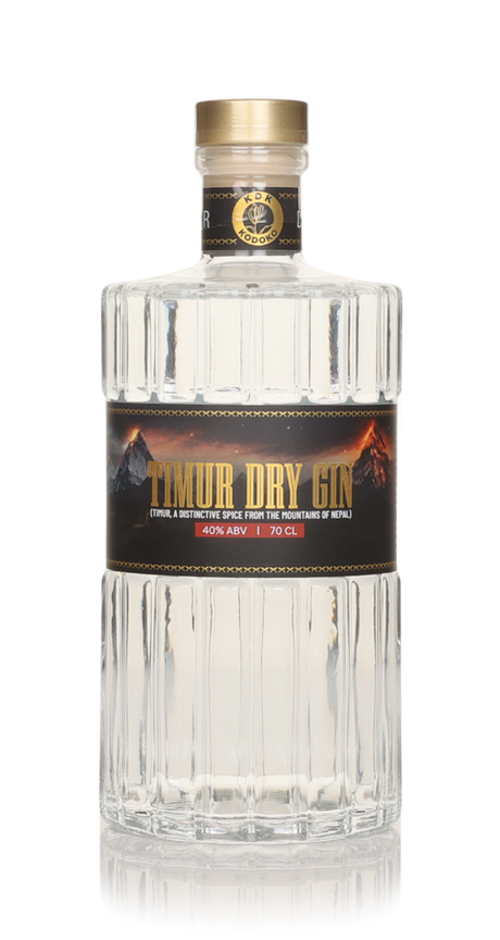 Timur Dry Gin | 700ML at CaskCartel.com