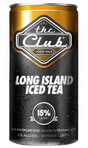 The Club Long Island Iced Tea | (4)*200ML at CaskCartel.com