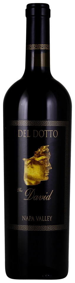 2012 | Del Dotto | The David at CaskCartel.com
