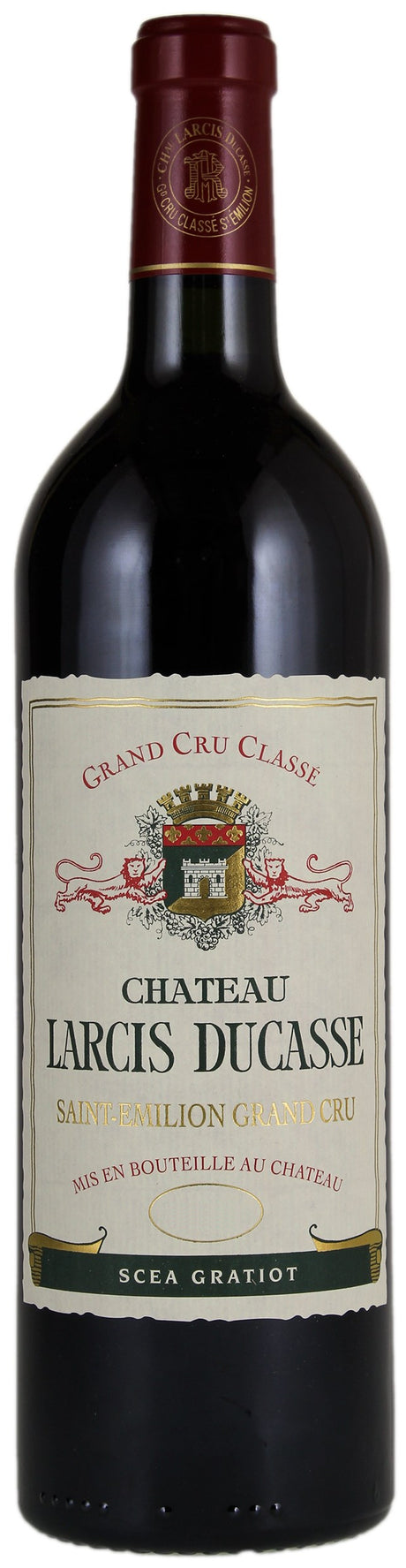 1961 | Chateau Larcis Ducasse | Saint-Emilion Grand Cru at CaskCartel.com