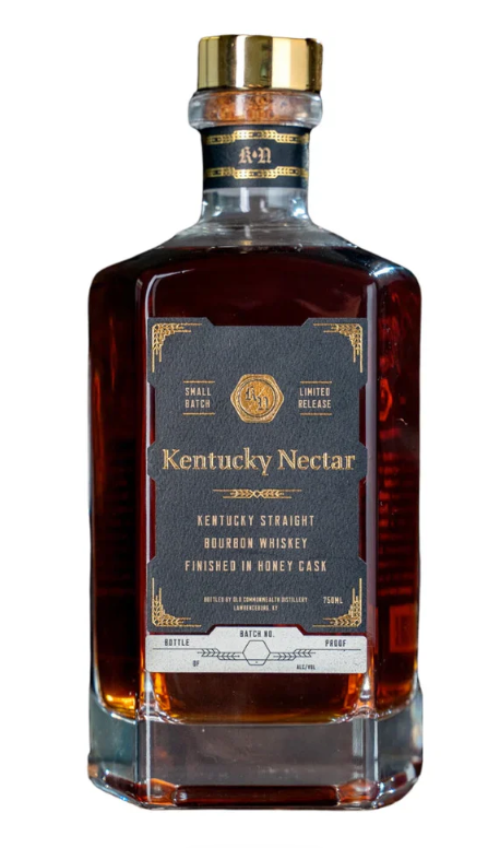 Red Line Kentucky Nectar Finished In Honey Cask Straight Bourbon Whiskey at CaskCartel.com