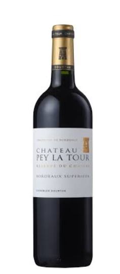 2020 | Chateau Pey La Tour | Reserve du Chateau at CaskCartel.com