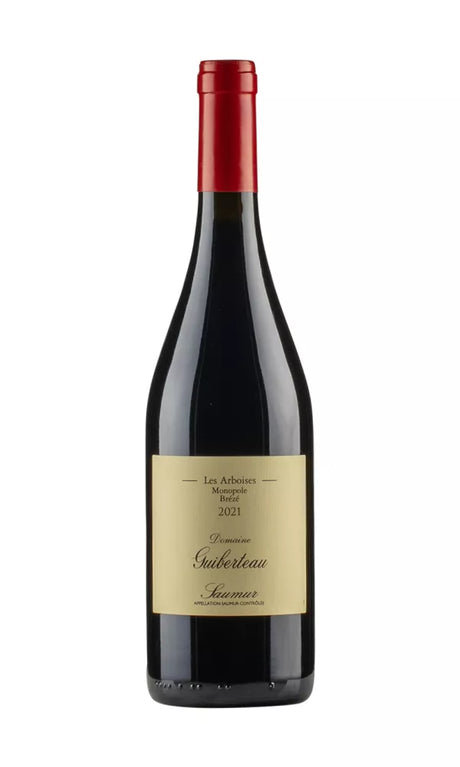 2021 | Domaine Guiberteau | Saumur Les Arboises at CaskCartel.com