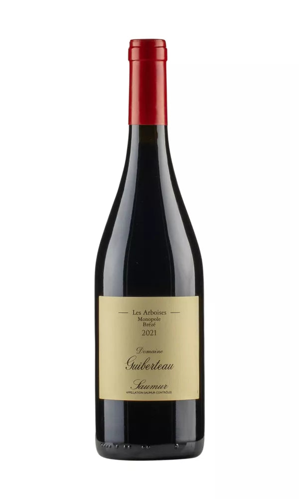 2021 | Domaine Guiberteau | Saumur Les Arboises at CaskCartel.com