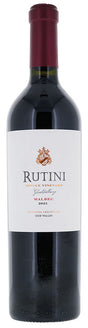2021 | Rutini | Single Vineyard Gualtallary Malbec at CaskCartel.com