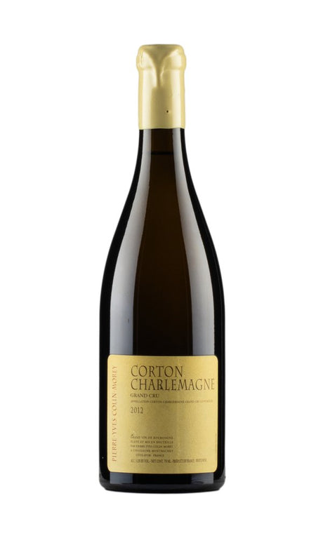 2012 | Maison Pierre-Yves Colin-Morey | Corton Charlemagne at CaskCartel.com
