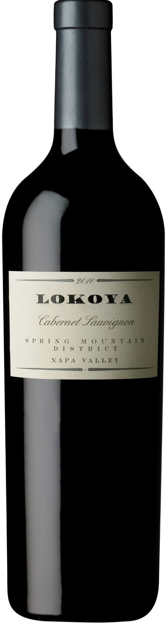 2010 | Lokoya | Spring Mountain District Cabernet Sauvignon at CaskCartel.com