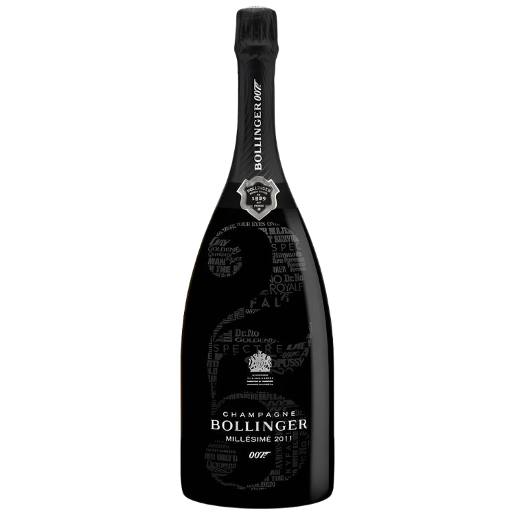 2011 | Champagne Bollinger | James Bond 007 Brut Millesime at CaskCartel.com