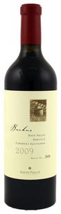 2009 | Joseph Phelps | Backus Vineyard Cabernet Sauvignon at CaskCartel.com