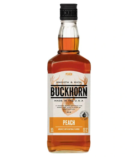 Buckhorn Peach Whiskey at CaskCartel.com