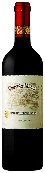 2019 | Viña Cousiño-Macul | Cabernet Sauvignon at CaskCartel.com