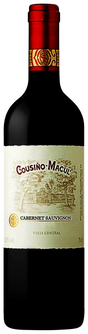 2019 | Viña Cousiño-Macul | Cabernet Sauvignon at CaskCartel.com